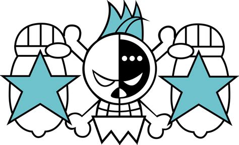 One Piece Logo Flag Clipart Best
