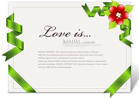 You can also upload your own full card design or just an image and use our text editing tool. Ribbons design on cards or invitations vector