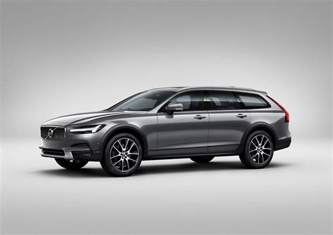 2018 Volvo V90 Cross Country Wagon Specs Review And Pricing Carsession