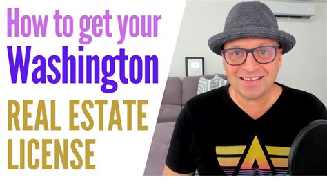 How To Get Your Washington Real Estate License With Aceableagent