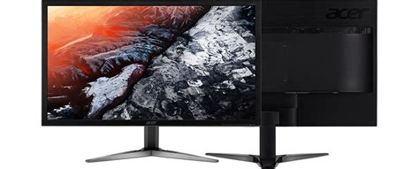 Acer Kg281k 28 4k Uhd Freesync Gaming Monitor Ln87424 Umpx1ee005