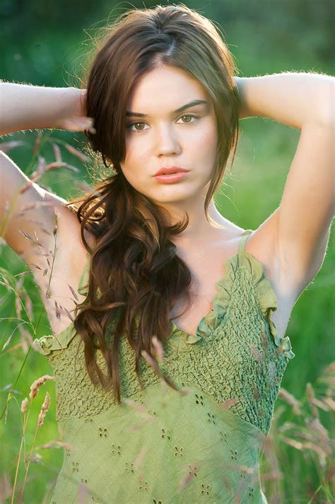 Megan S Model Test Photo Shoot Photonuvo Photography Studio