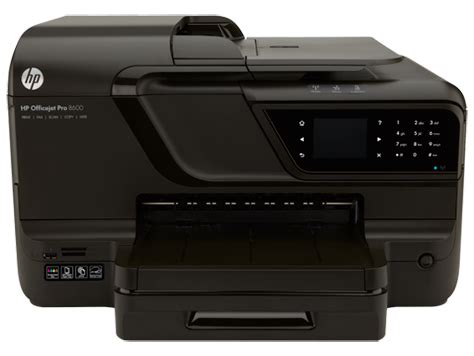 Direct download links to download hp officejet pro 8610 driver download windows 7, 8, 8.1, 10, server 2000, 2003 while browsing through a web forum, i found that several users are complaining about faulty hp officejet 8610 software cd. HP Officejet Pro 8600 e-All-in-One Printer - N911a ...