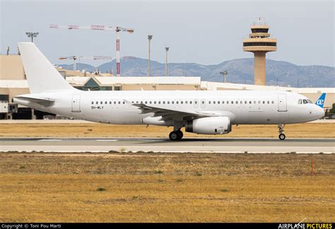 9h Mly Avion Express Malta Airbus A320 At Palma De Mallorca Photo