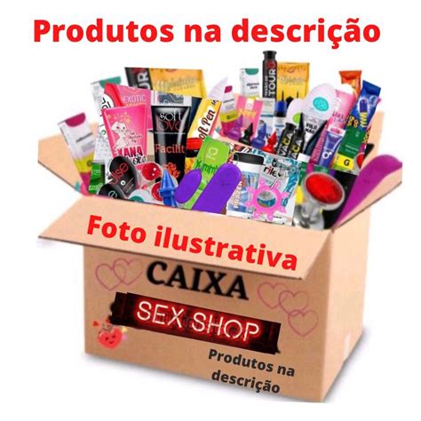 Sex Shop Revenda Kit Produtos Er Ticos Sexshop Escorrega O Pre O