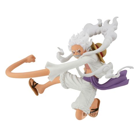 One Piece Monkey D Luffy Battle Record Collection Gear 5 Banda