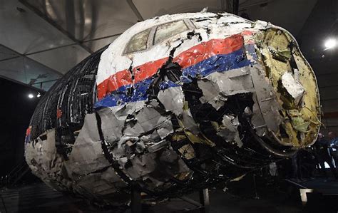 Dutch Fm Says Russia Sowing Confusion On Mh17 Report