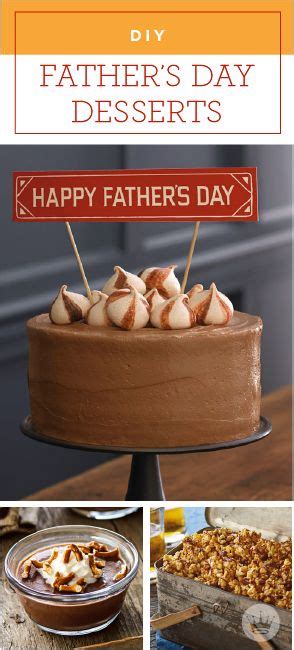 Delicious Dessert Recipes For Father S Day