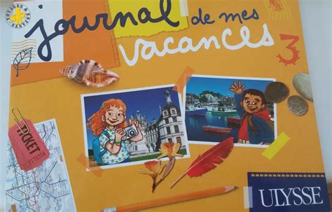 Carnets De Vacances Des éditions Ulysses Blog Voyages Et Enfants