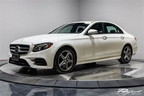 What is the mercedes e class amg? Used 2017 Mercedes-Benz E-Class E 300 4MATIC For Sale ($27,453) | Perfect Auto Collection Stock ...