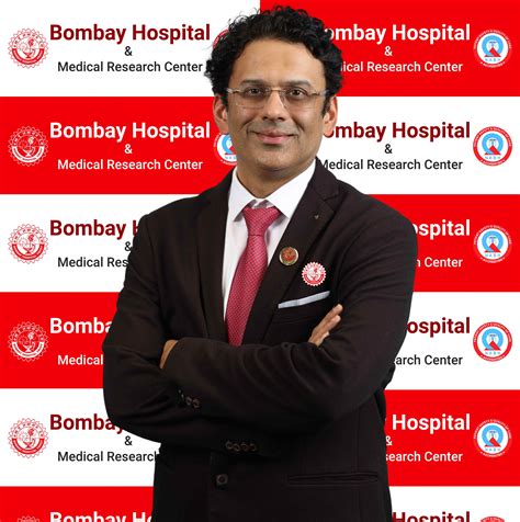 Dr Meenesh Juvekar Bombay Hospital