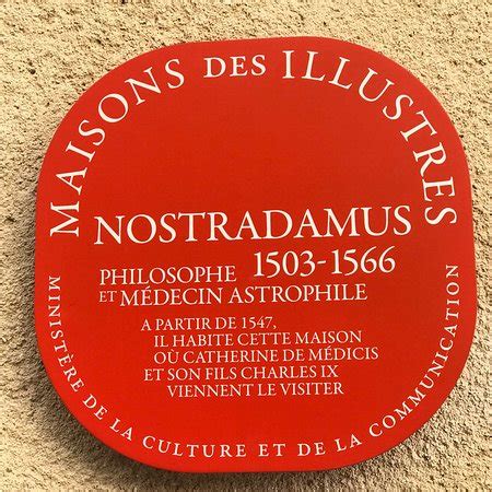 Mus E Nostradamus Salon De Provence Ce Qu Il Faut Savoir Pour Votre Visite Tripadvisor