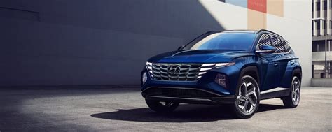 2022 Hyundai Tucson Colors Guide Exterior And Interior