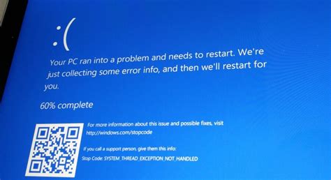 Чергове оновлення Windows 10 викликає циклічний синій екран смерті
