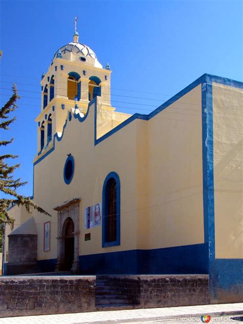 Iglesia De Santa María De Las Parras Parras De La Fuente Coahuila