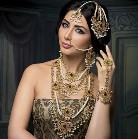 Pakistani Bridal Jewelry Sets 2018 Pakistani Bridal