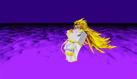Heaven Ascension Dio Your Bizarre Adventure Wiki Fandom