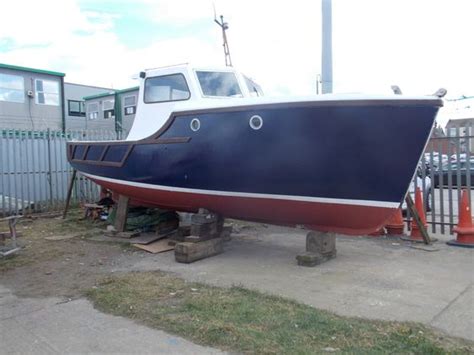 Colvic 26ft 6in Northerner Motor Boats For Sale In Durham North