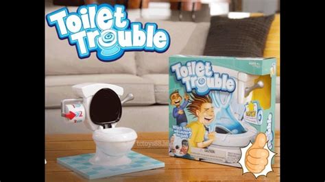 Toilet Trouble Review Youtube