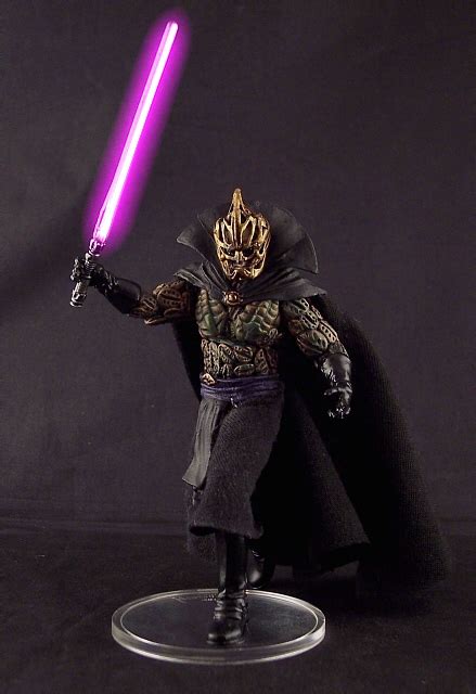 A brief history of darth bane, from his childhood on apatros, to his years as a sith master and implementation of the rule of two. Stronox Custom Figures: Star Wars Darth Bane full Orbalisk Armor