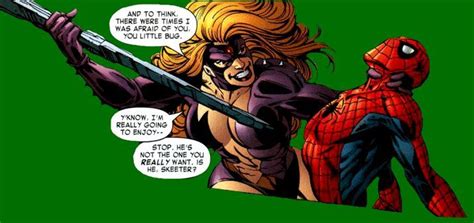 Titania Vs Spider Man Marvel Spiderman Spiderman Amazing Spider