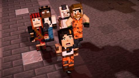 Minecraft Story Mode Season 2 Episode 5 Review