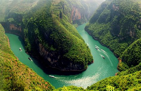 Top 10s 10 Longest Rivers In The World
