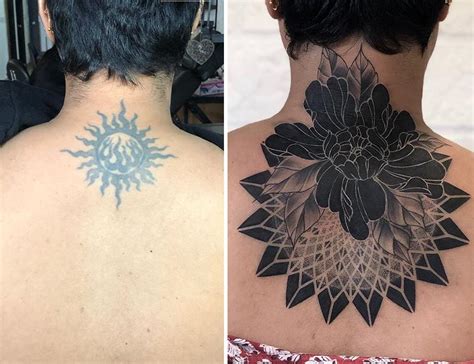 Cover Up Tattoo Designs Artist And Ideas For Men And Women