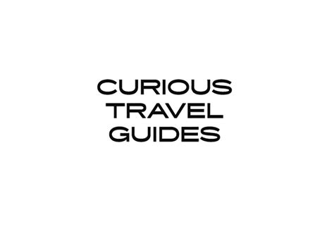 Curious Travel Guides Hardie Grant Publishing