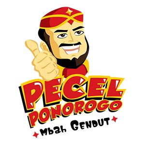 Pecel Ponorogo MBAH GENDUT | Jagoannya Pecel Enak