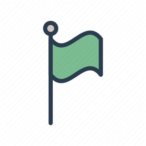 Achievement Aim Flag Goal Success Icon Download On Iconfinder