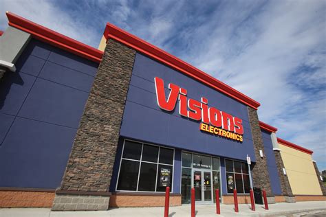 Vxi Corporation Announces Agreement With Visions Electronics