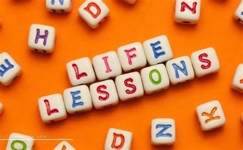 5 Essential Life Lessons Everyone Must Learn Success Mystic