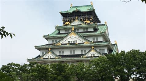 While its history dates back to 1583, the. A Local's Guide to Osaka Castle - Kansai Odyssey