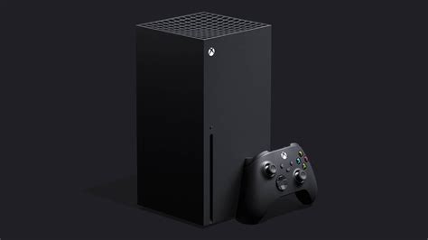 Xbox Project Scarlett Is Now The Xbox Series X Heres Your First Look