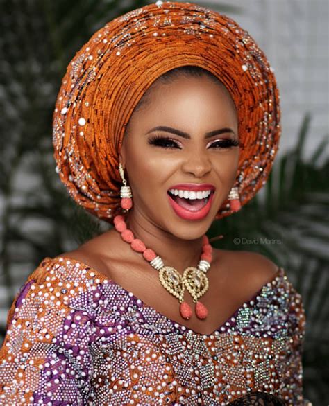 Capital flavour & chidinma present the visuals for their song iyawo mi off their joint e.p titled 40 yrs. Singer, Chidinma Ekile in Bridal Themed Photoshoot