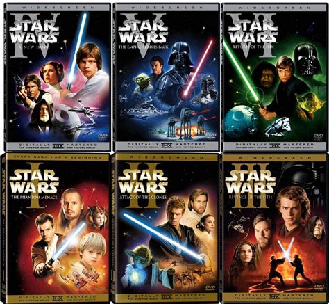 The franchise started with a film trilogy set in medias res—beginning in the middle of the story—which was later expanded. Correct order to watch Star Wars Movies | Film-O-Verse