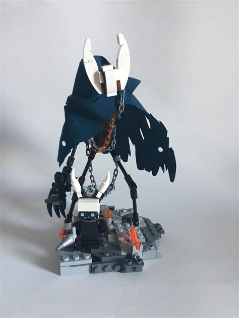 Lego The Knight And The Hollow Knight Rhollowknight