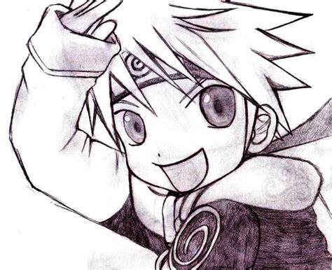 Imágenes Para Dibujar De Naruto Ideales Para Colorear Y Divertirte