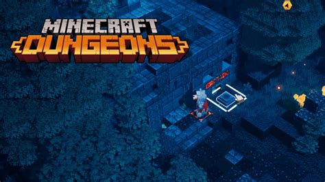 Der Geheime Dungeon Im Creeper Wald Minecraft Dungeons 02 Youtube