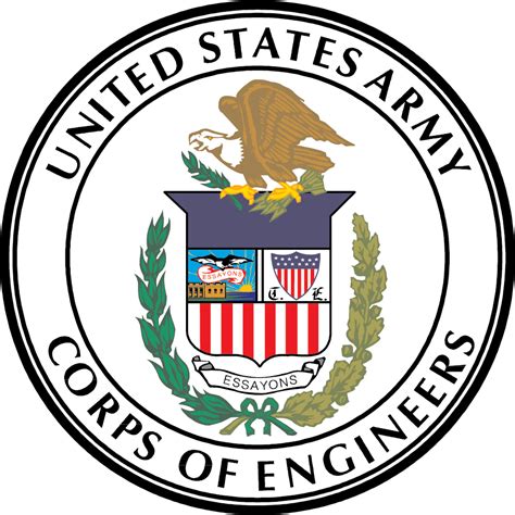 Us Army Corps Of Engineers Logos Pinterest Army Military And