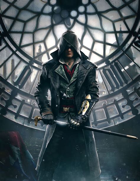 Jacob Promotional Art Assassin S Creed Syndicate Art Gallery