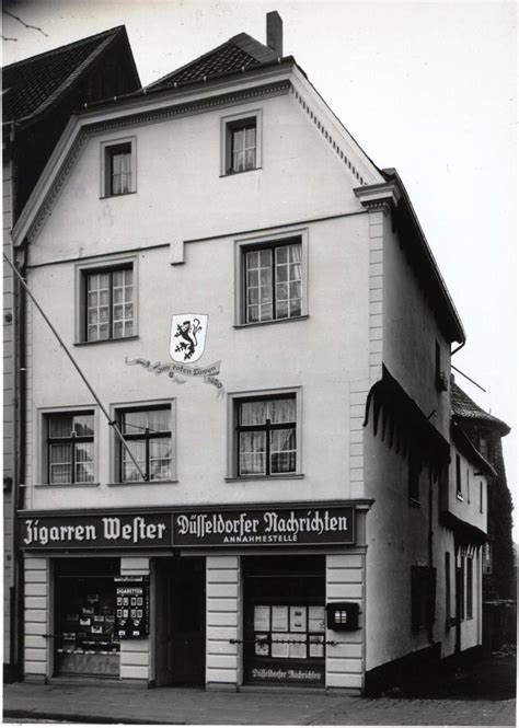 Über 400 Jahre Geschichte: Das denkmalgeschützte Haus Am Markt 3: Ein
