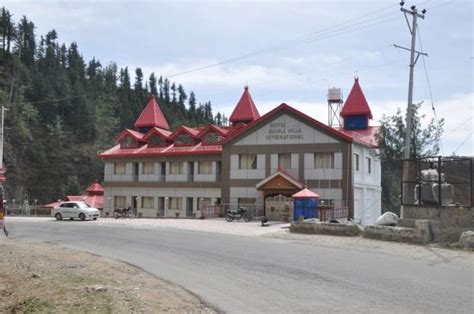 Circuit House In Shimla Electrical School