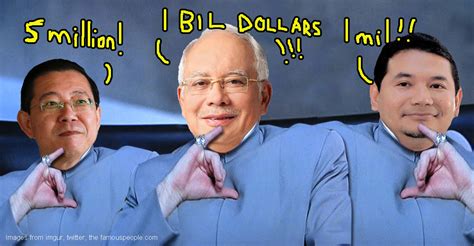 Lorong sentosa, kampung gemuroh, 72000 kuala pilah, negeri sembilan, malaysia. OMG our MPs are revealing their bank accounts to the ...