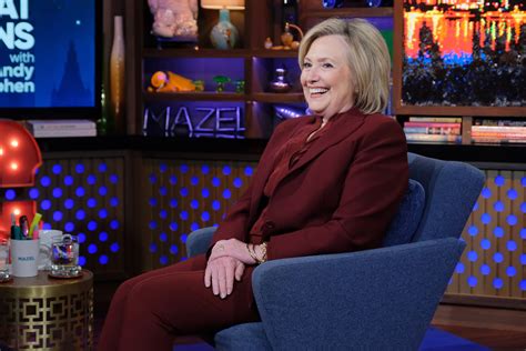 Hillary Clintons ‘watch What Happens Live Appearance Was Surprisingly