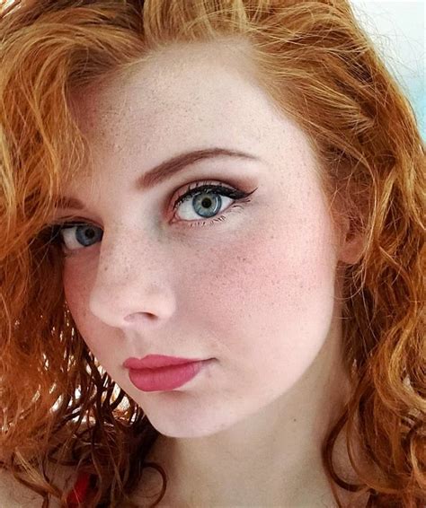 Stunning Redheads On Instagram Photo By Bo Barah Redheadlove