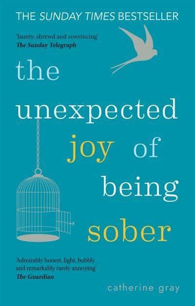 The Unexpected Joy Of Being Sober Catherine Gray 9781912023387