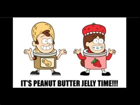 Peanut butter jelly time 2015 (chuwe bootleg remix)free download. Gravity Falls Peanut Butter Jelly Time! - YouTube