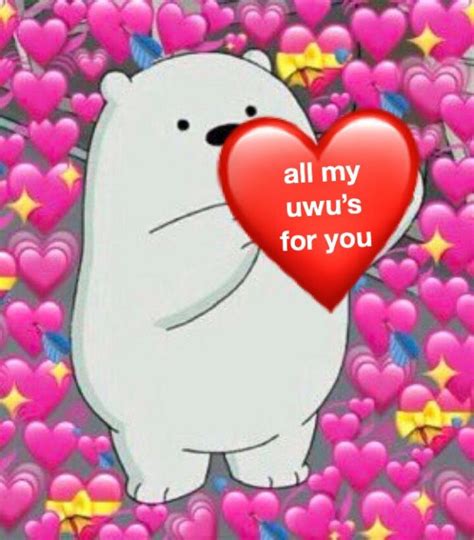 20 Cute And Adorable Uwu Memes